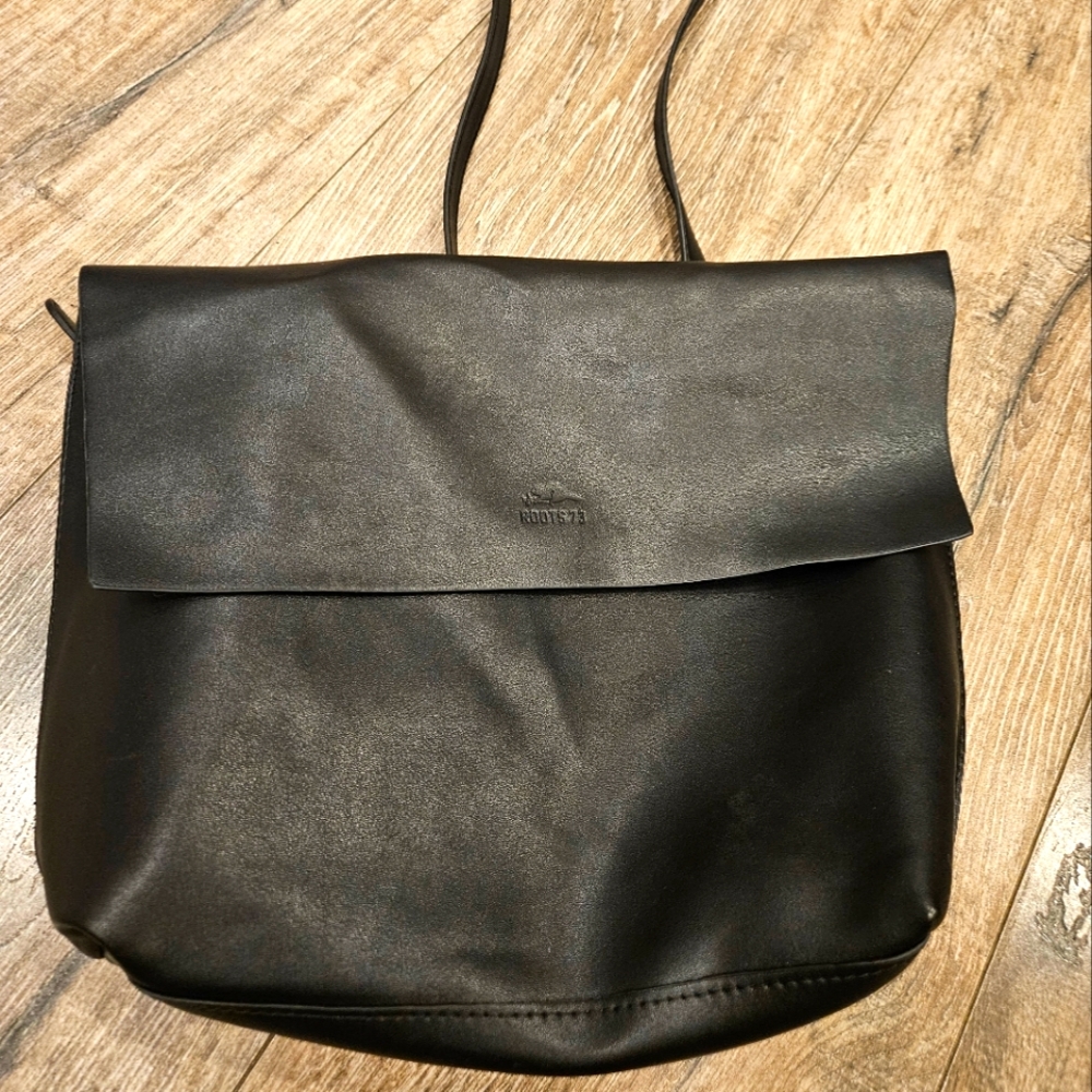 Roots 73 leather bag